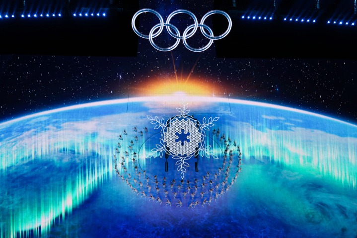 Technology Makes Olympic Games Friendly For Audiences - Chinadaily.com.cn