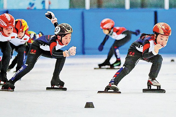 “带动三亿人参与冰雪运动”将成北京冬奥会最重要遗产