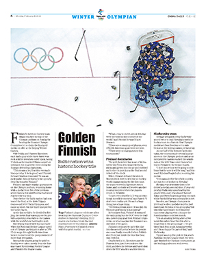 Winter Olympian No 20 (Page 6)