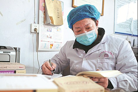 Village doctor inspires and heals