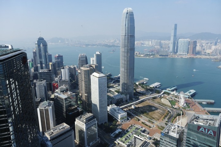 Hong Kong closer than ever to the mainland
