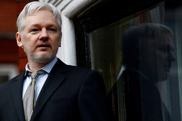 Julian Assange Denied Permission To Appeal Extradition To US - World ...