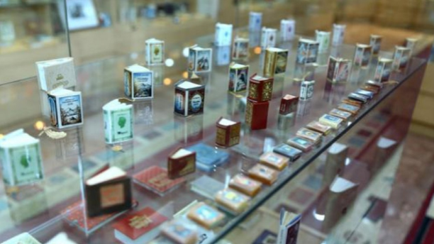 Leipzig miniature books