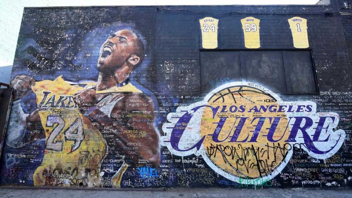 Los Angeles Lakers on X: The fans have voted and the GOAT jersey