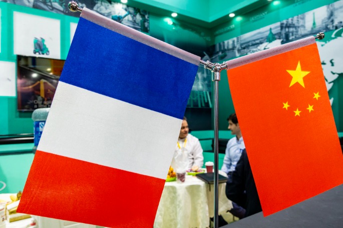 France should be a bridge to better China-EU ties