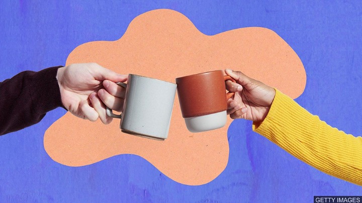 Tea and coffee for life 忙碌之餘享受一杯茶或咖啡