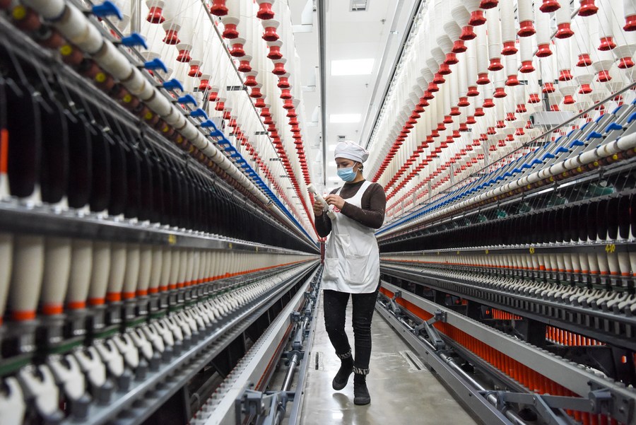 China to up its textile recycling capability - Chinadaily.com.cn