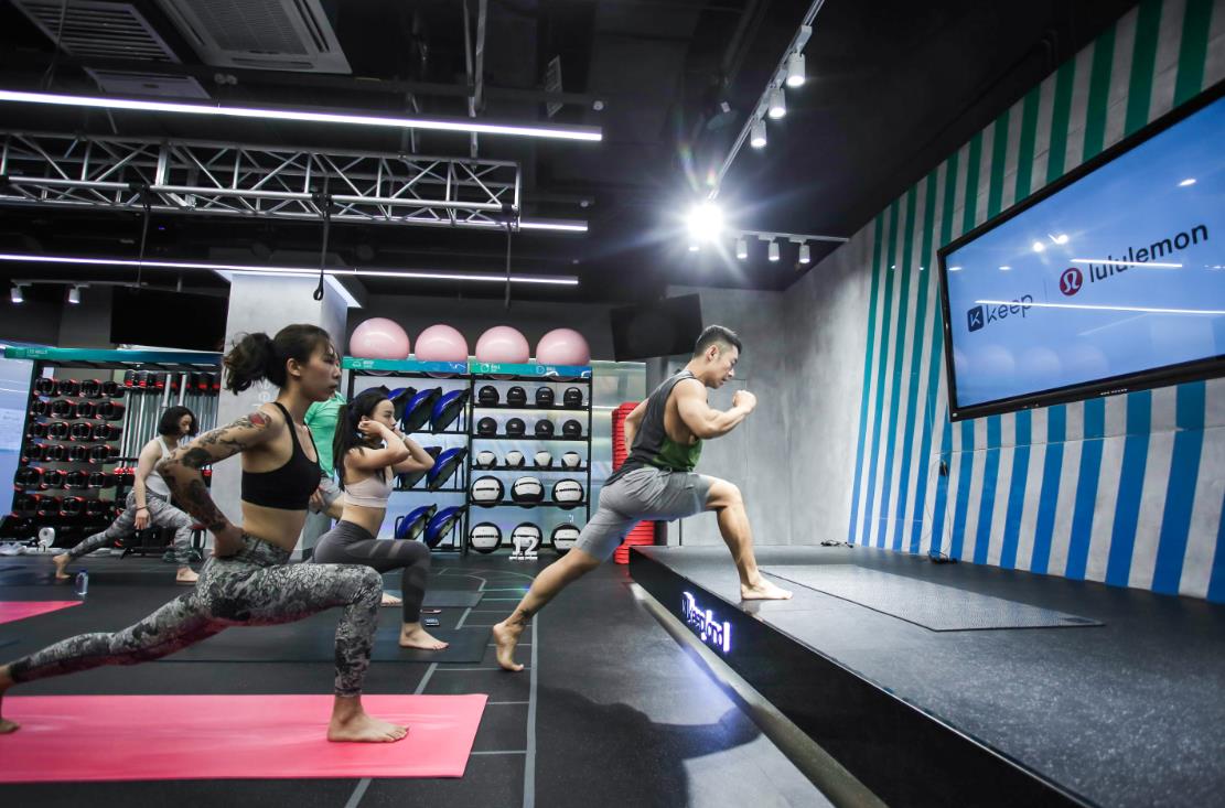 Lululemon makes China prime target in global expansion - Chinadaily.com.cn