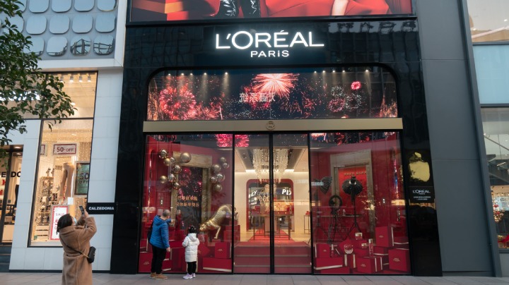 EU Raises Alarm Over Chinese Demands for L'Oreal, LVMH Cosmetics