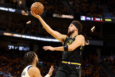 Warriors beat Mavericks to return to NBA Finals