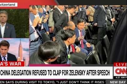 CNN污蔑中国代表团，结果闹了个大乌龙！