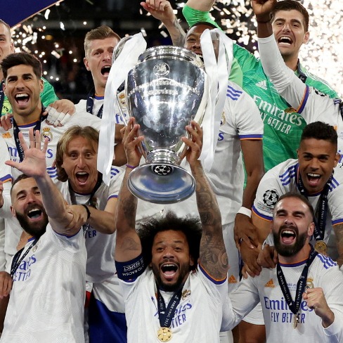 R Madrid beat Reds in delayed final to win 14th Champions League - Khmer  Times