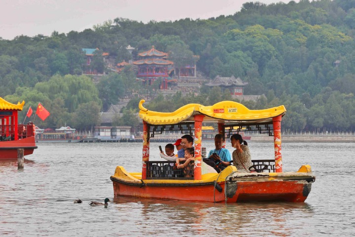 Tourism market sees recovery over Dragon Boat holiday