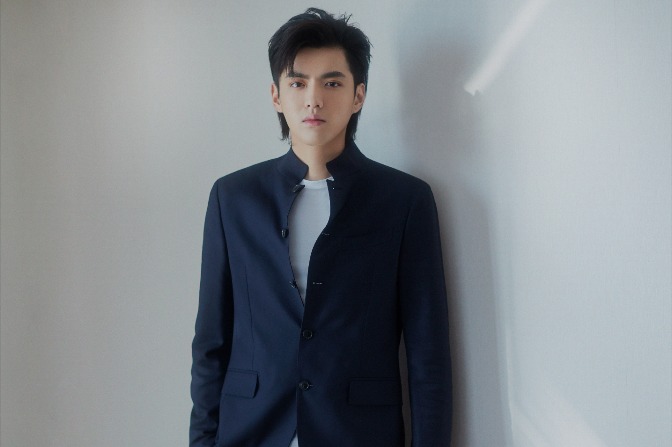 Chinese court begins appeal trial for Canadian pop star Kris Wu