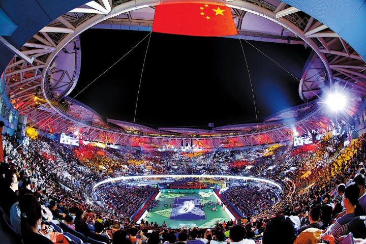 Draw Set for 2023 Rolex Shanghai Masters - Rolex Shanghai Masters: ATP  Masters 1000 Tournament