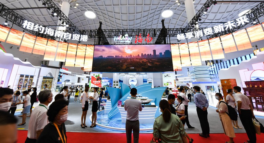 Bullish on China's Duty-free Future, LVMH, Kering Show at Hainan Expo