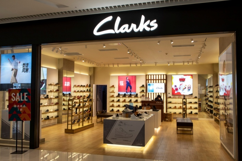 Clarks factory outlet sale on sale