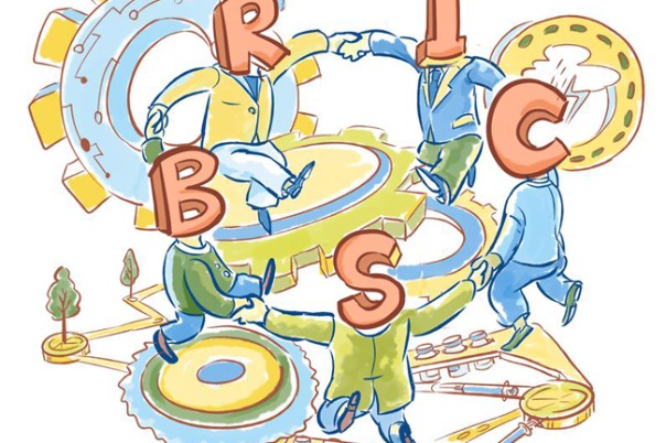 BRICS building a better, shared future