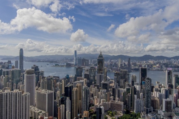 Hong Kong to forge ahead toward prosperity