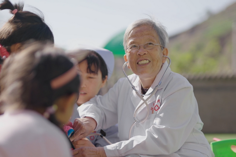 Documentary highlights outstanding female Party members