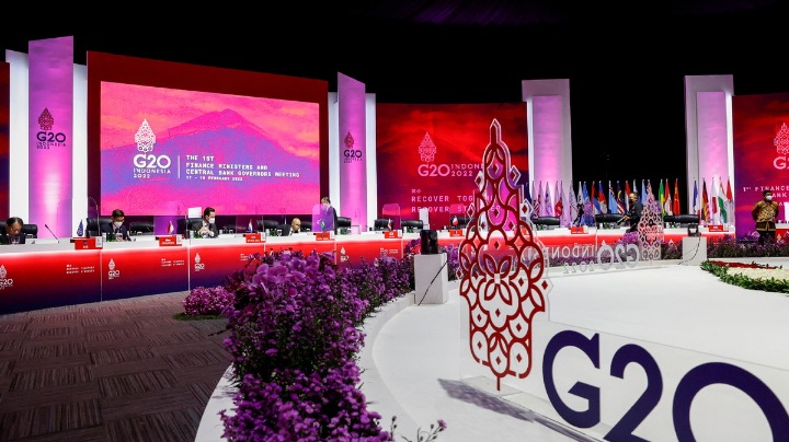 G20 recovers together and stronger