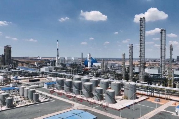 国内规模最大煤基乙醇项目在陕建成