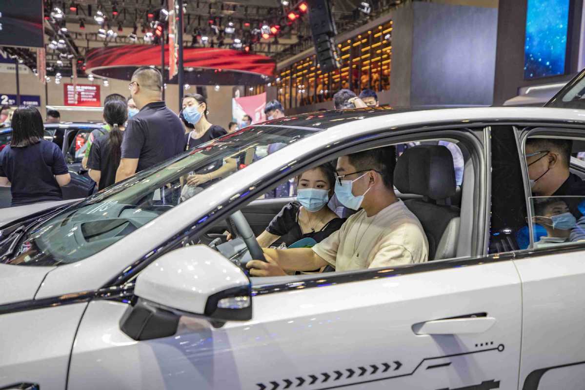 China's Automotive Industry