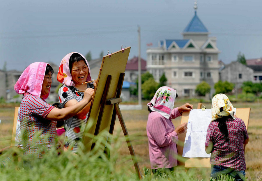 Rural scenery - chinaculture.org