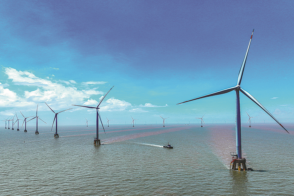 China - Wind Energy Projects