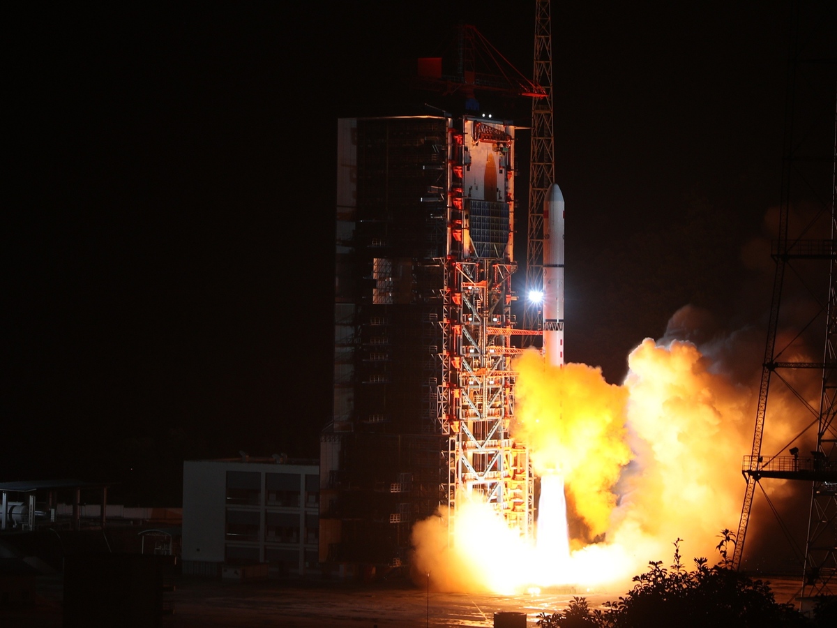 China's Galactic Energy suffers first launch failure - SpaceNews