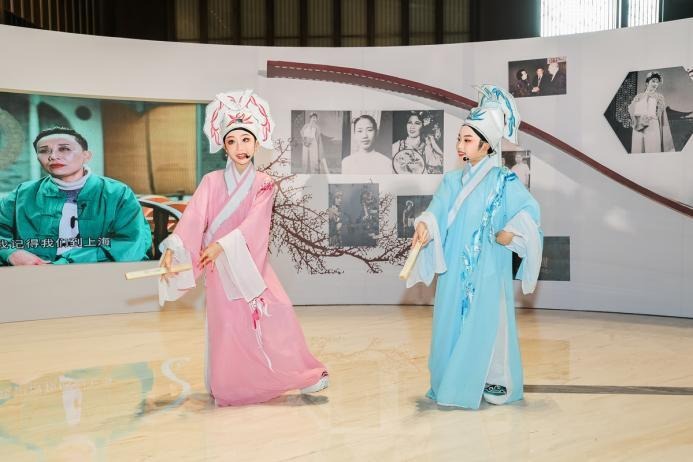 Yueju Opera maestro celebrated in Shaoxing