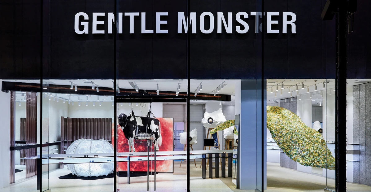 Gentle Monster Latest to Join Tmall Luxury Pavilion