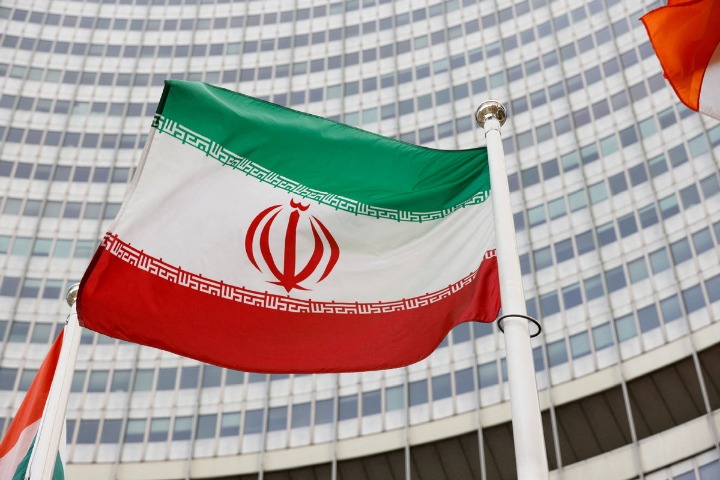 Chinese envoy urges US political decisions to revive Iran nuke deal