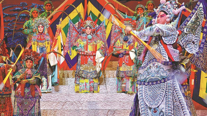 13th China Art Festival opens in Beijing - Chinadaily.com.cn