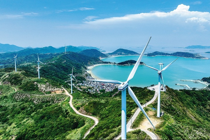 China Leads The Way In New Energy Development - Chinadaily.com.cn