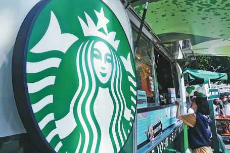 Starbucks charts expansion plan in China for more market share