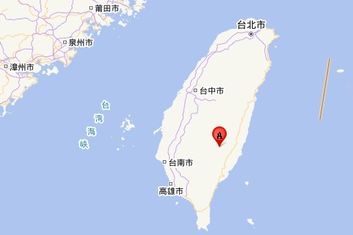 6.5-magnitude earthquake strikes Taiwan