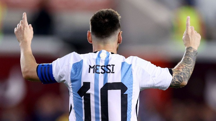 Messi says 2022 World Cup will 'surely' be his last