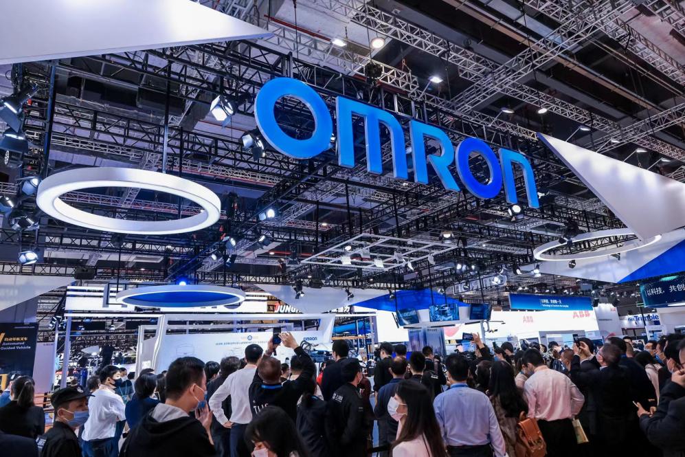 My CIIE Story • Prominent Platform: Expo Takes Omron To New Heights ...