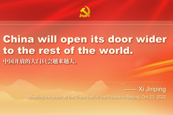 Highlights From Xi's Remarks To The Press - Chinadaily.com.cn