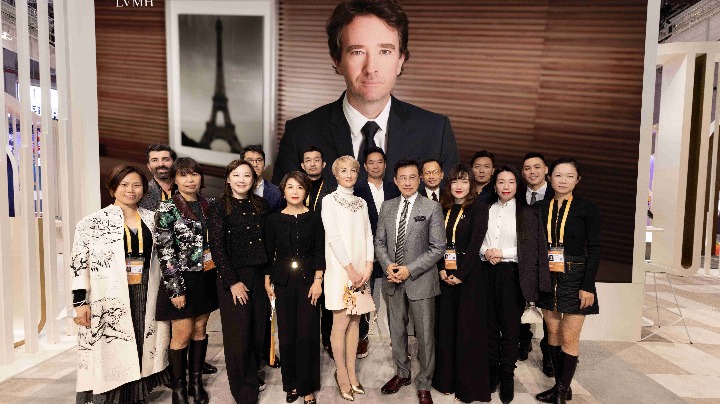 LVMH Unveils Asia's Largest R&D Center In Shanghai As China