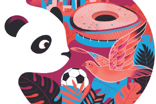 Pandas for World Cup boost China-Qatar ties