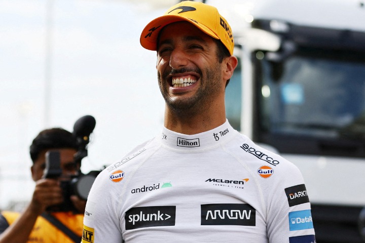 Ricciardo returns to Red Bull as team’s third F1 driver