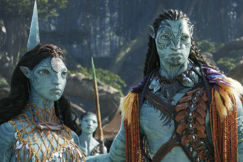 Avatar sequel coming to China in Dec