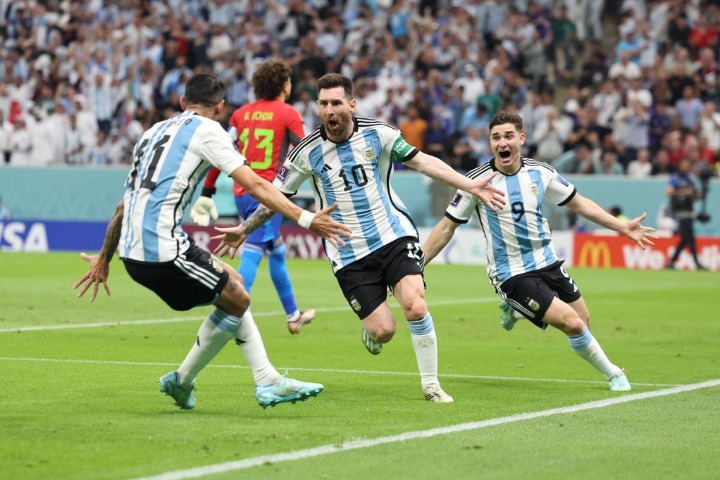 World Soccer - One Shot 2014, PDF, Lionel Messi