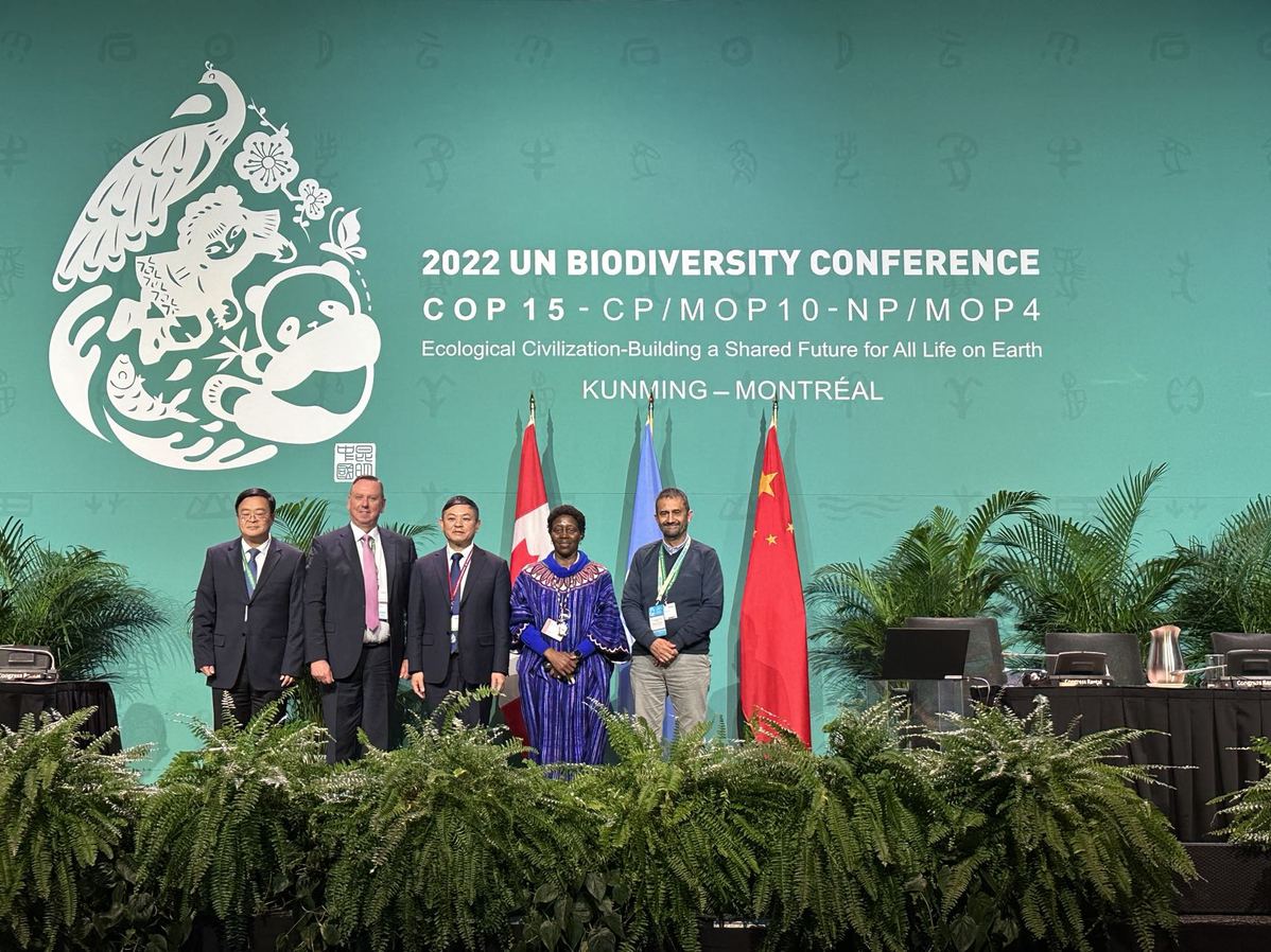 COP15: China's Subnational Governments' Role Highlighted - World ...