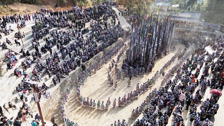 Second Chengu Festival held in Kivikhu village, MorungExpress