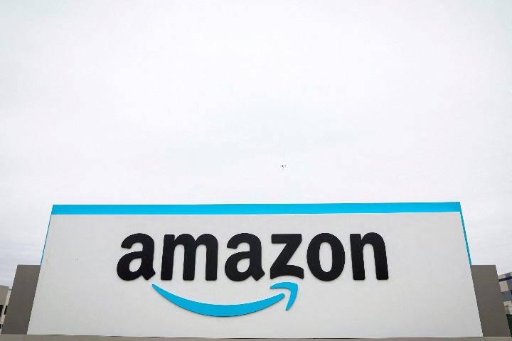 Amazon ups efforts to cash in on China's cross-border e-commerce