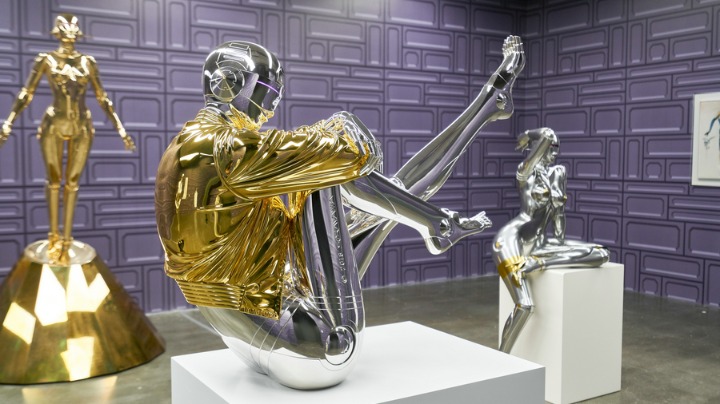 Art of H.R. Giger, Sorayama stuns in Beijing - Chinadaily.com.cn