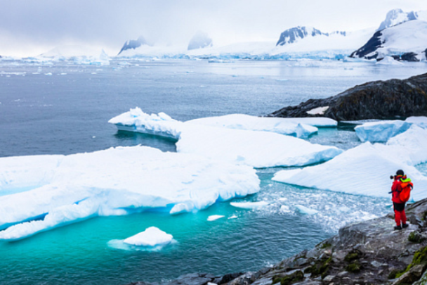 Expedición brasileña a la Antártida explora más de 200 años de datos ambientales